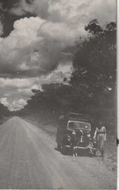 Great North Road, 1955