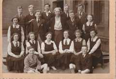 Jordanhill School, 1937